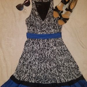 Nine west business casual dress